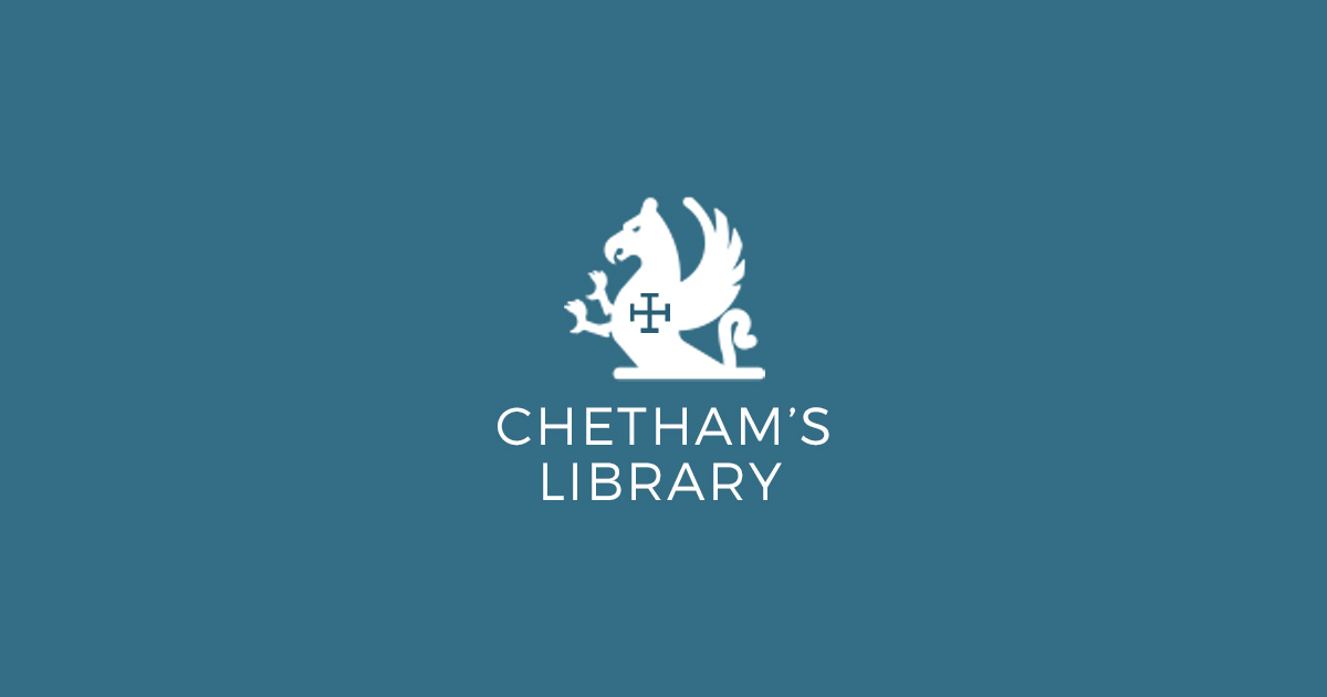 library.chethams.com
