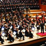 Chetham's Symphony Orchestra perform at The Royal Festival Hall