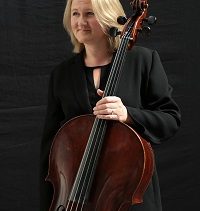 Jen Langridge cello