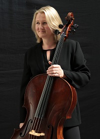 Jen Langridge cello