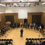 Chetham's Saxophone day 2019