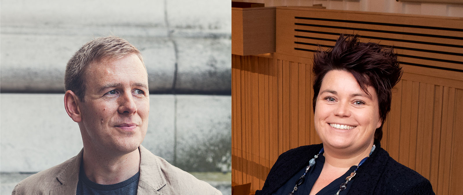 Tom Redmond and Nicola Smith appointed Joint Principals of Chethams |  Chethams School of Music