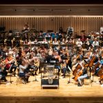 Chetham's Symphony Orchestra in The Stoller Hall