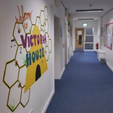 Welcome to Victoria House