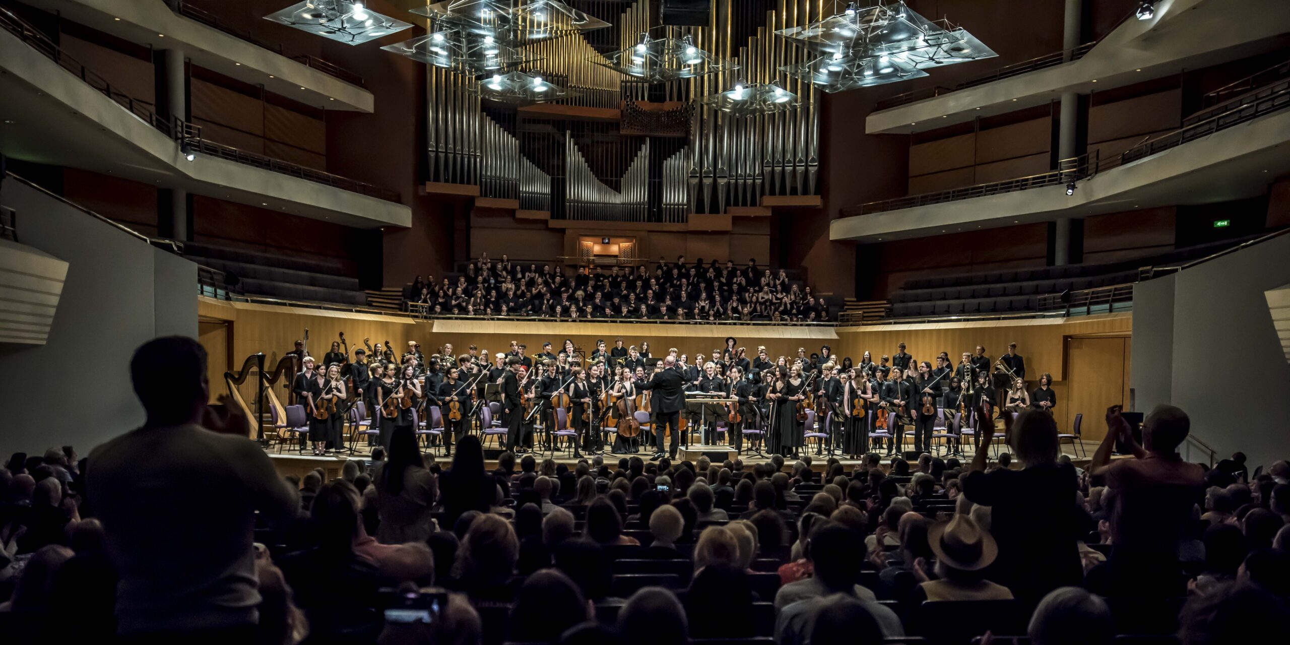 Standing Ovation for Chetham’s Students’ A-Levels Success | Chetham's ...