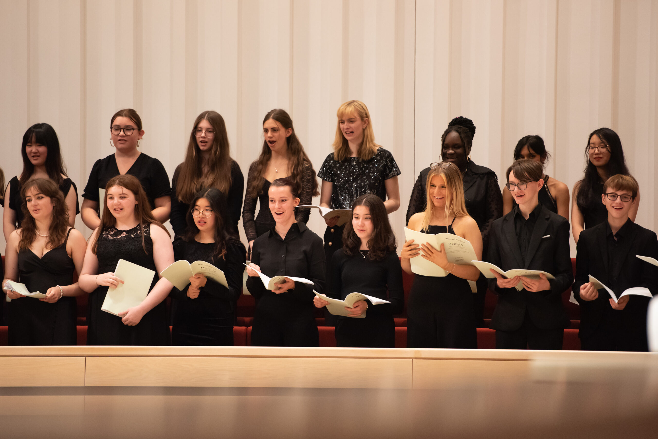 Chetham’s Chamber Choirs Chetham's School of Music