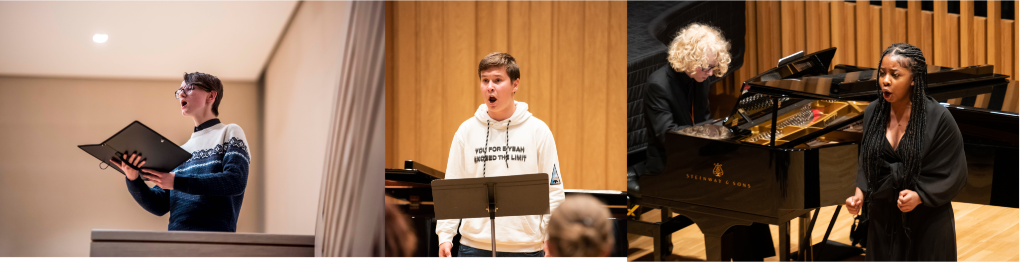 Singing and Performance Course | Chetham's School of Music