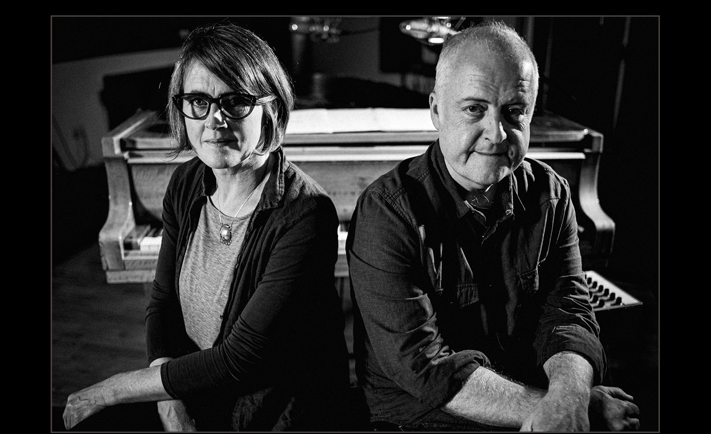 Karine Polwart & Dave Milligan | Chetham's School of Music