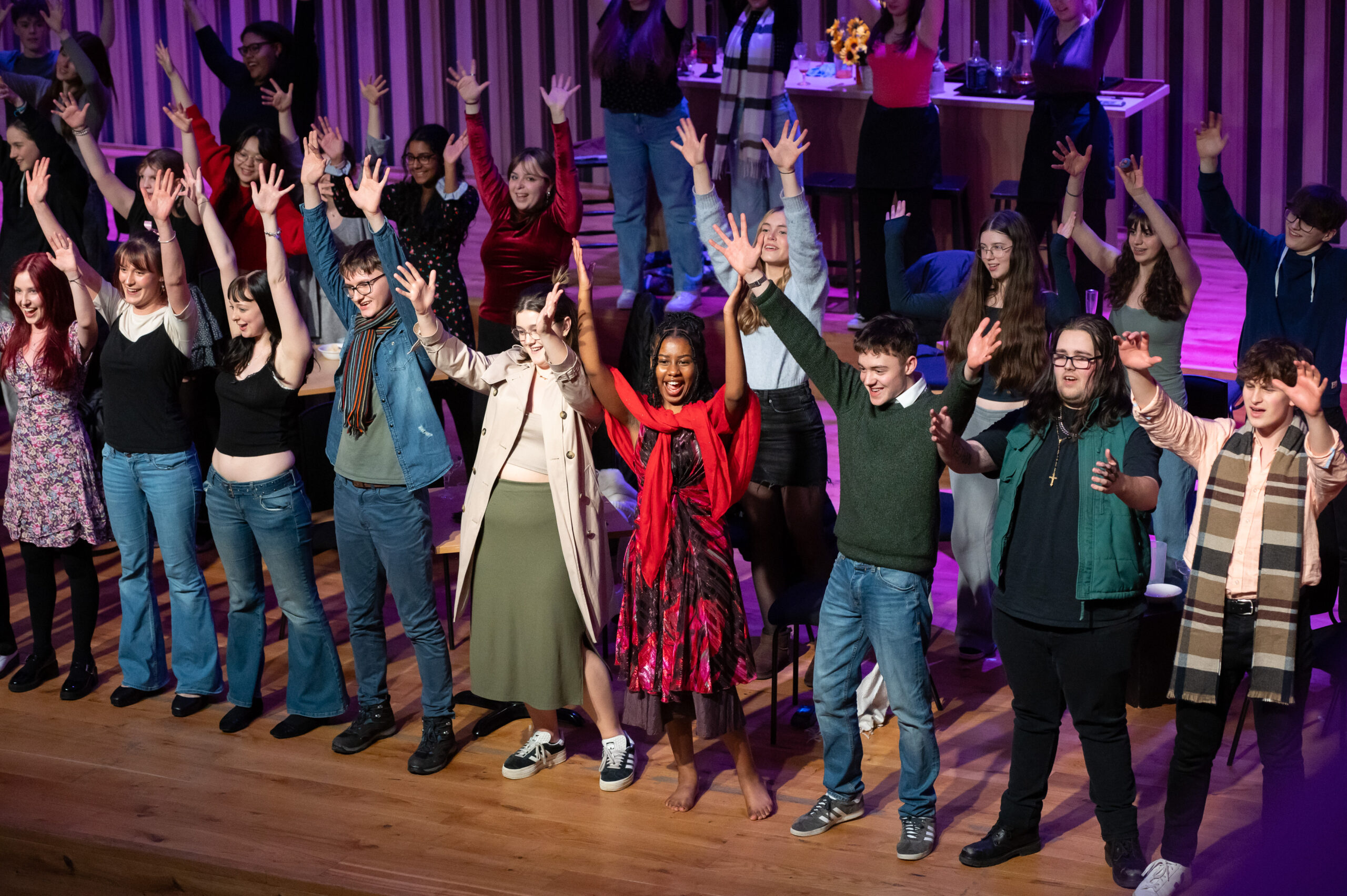 Chetham Chetham’s Opera Scenes | Chetham's School of Music