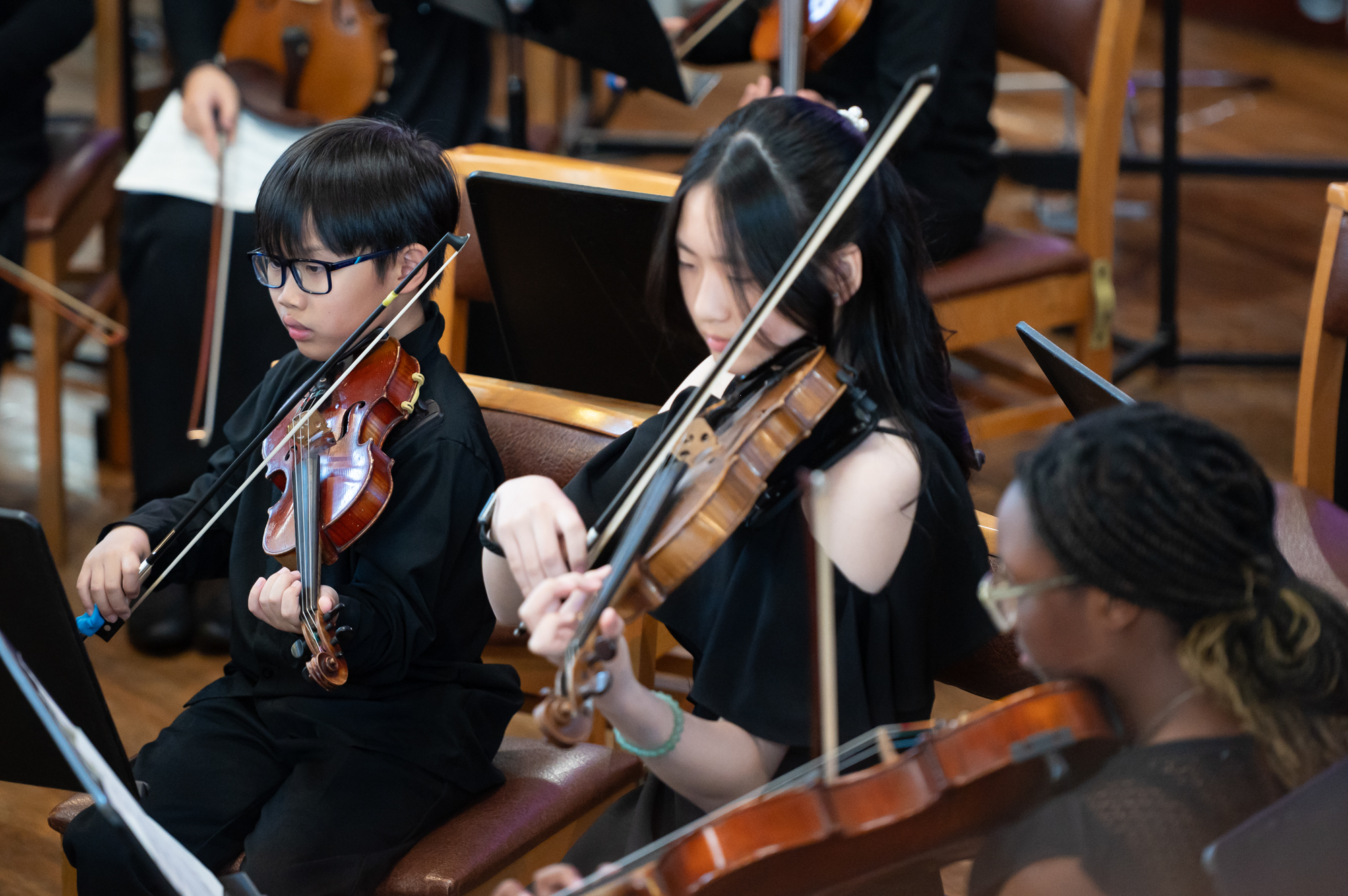 Chetham Chetham’s Philharmonic Orchestra and Ensembles | Chetham's School of Music