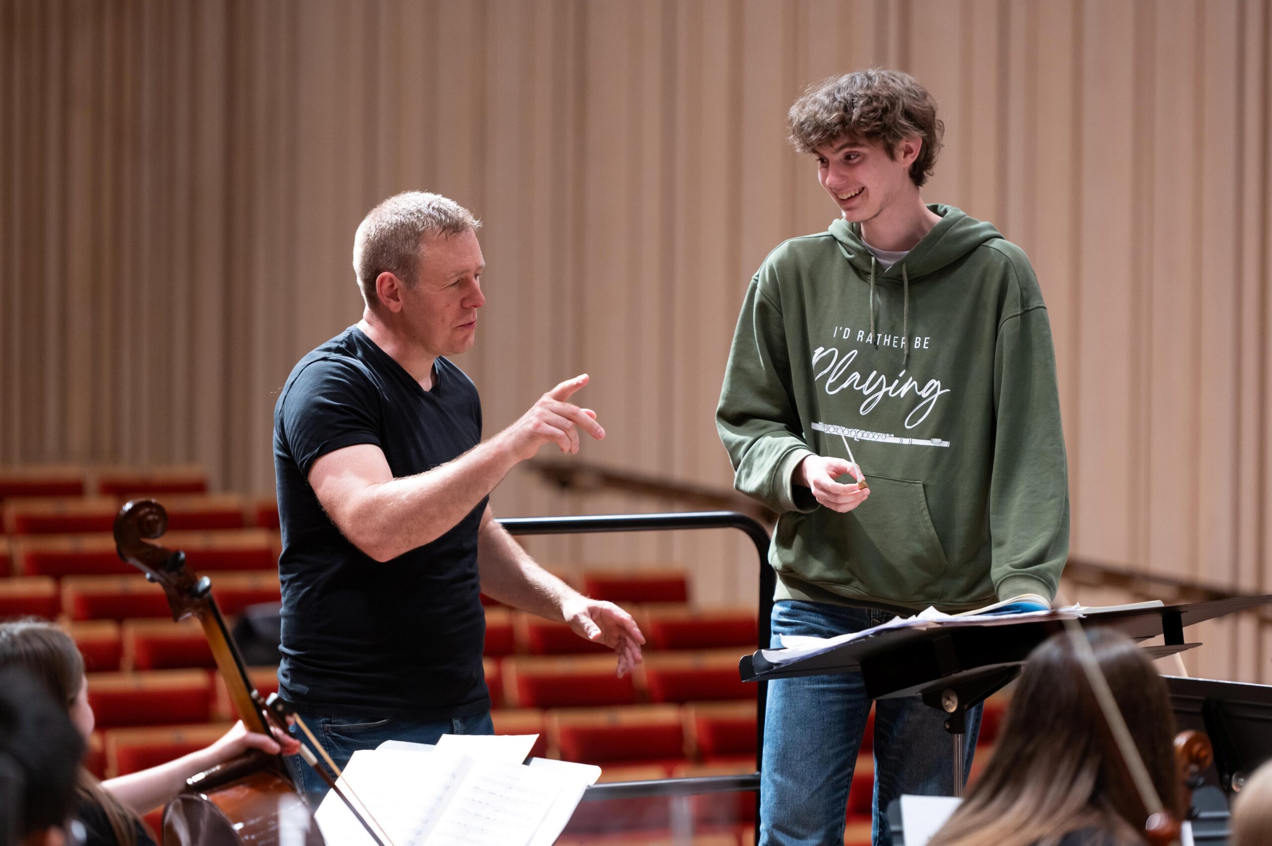 Making musicians ‘irreplaceable’ in the professional world | Chetham's ...