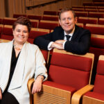 Joint Principals, Tom Redmond and Nicola Smith