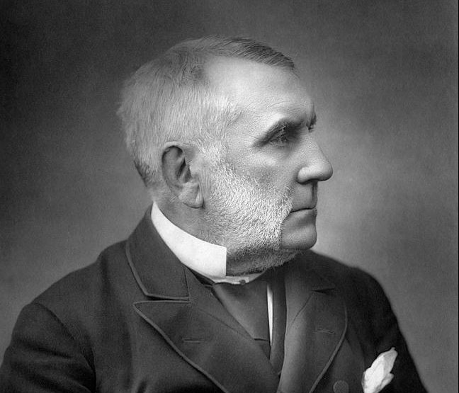 Sir Edward Watkin King of Railways Chetham's Library