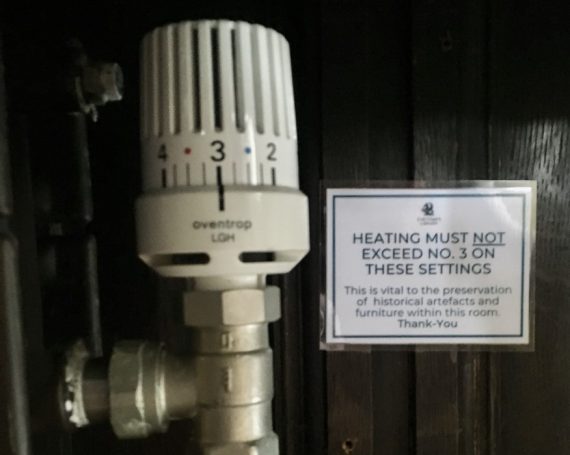 Environmental Control | Chetham's Library