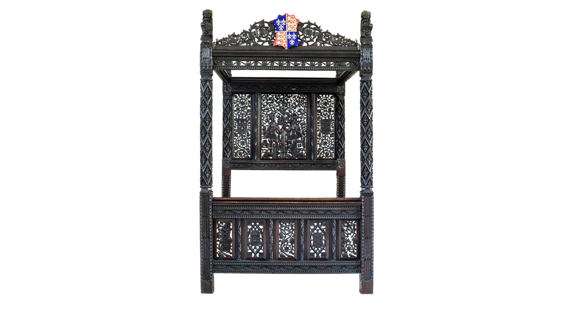 A Tudor Marriage Bed Chetham's Library