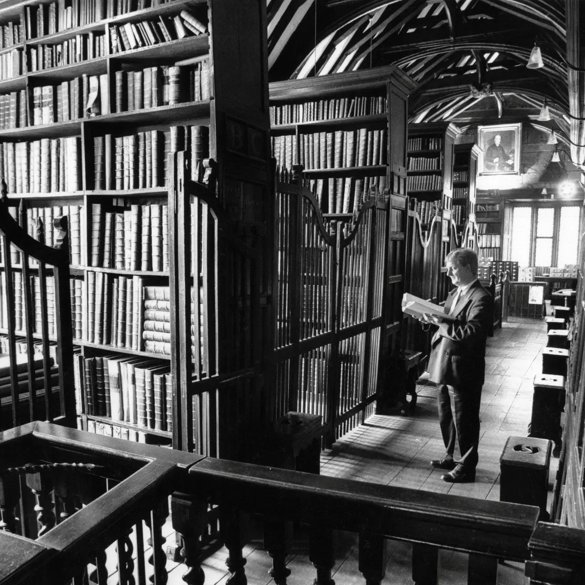 Chetham’s Librarians: Lives and Legacies | Chetham's Library