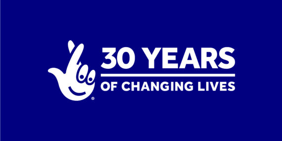 National Lottery 30 years of changing lives