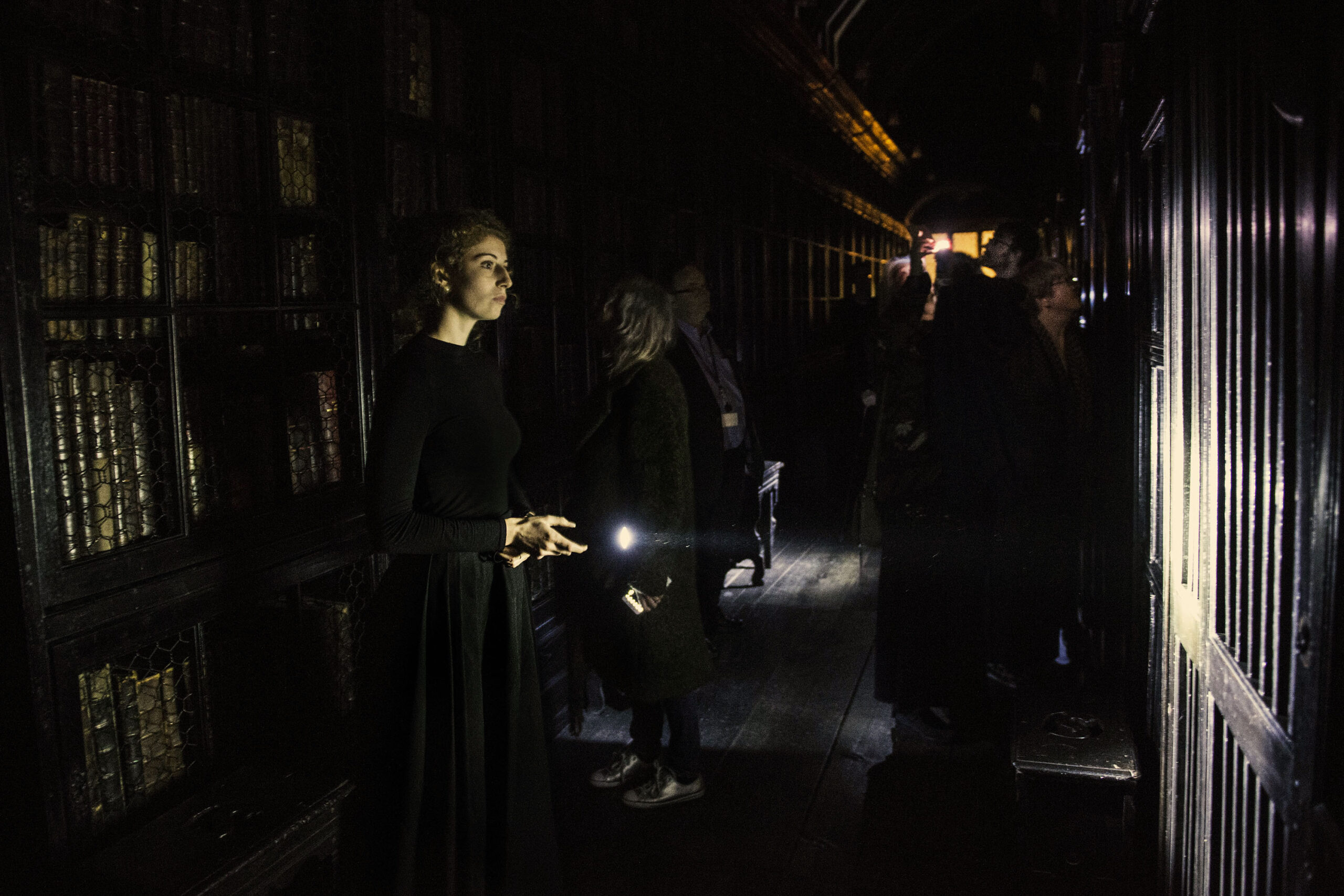 Library After Hours | Chetham's Library