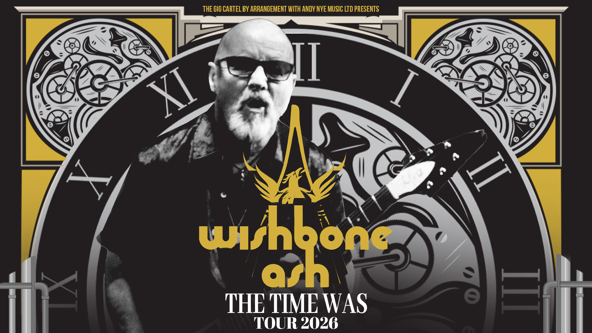 Wishbone Ash | Chetham's Library