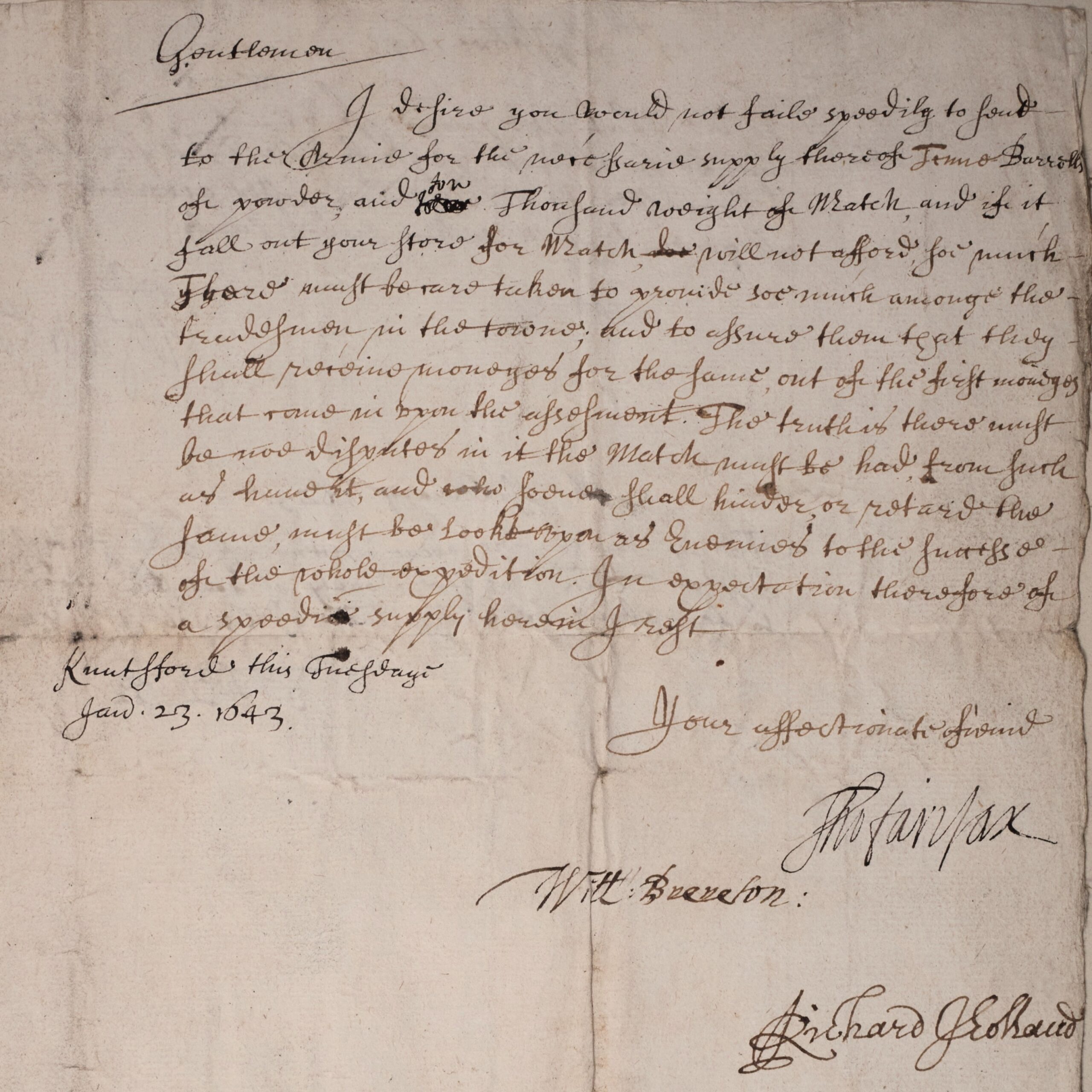 Lost and Found in the Library | Chetham's Library