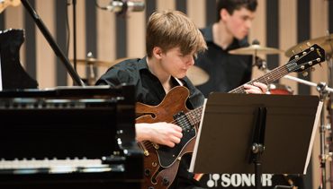 Chetham's Big Band