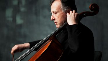Northern Chamber Orchestra with Raphael Wallfisch