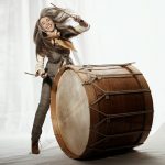 Dame Evelyn Glennie