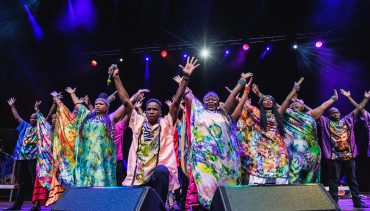 Soweto Gospel Choir 37, credit Henry Engelbrecht