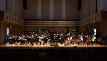 Chethams Symphony Orchestra
