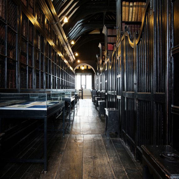 LOT 8. A PRIVATE TOUR OF CHETHAM’S LIBRAR