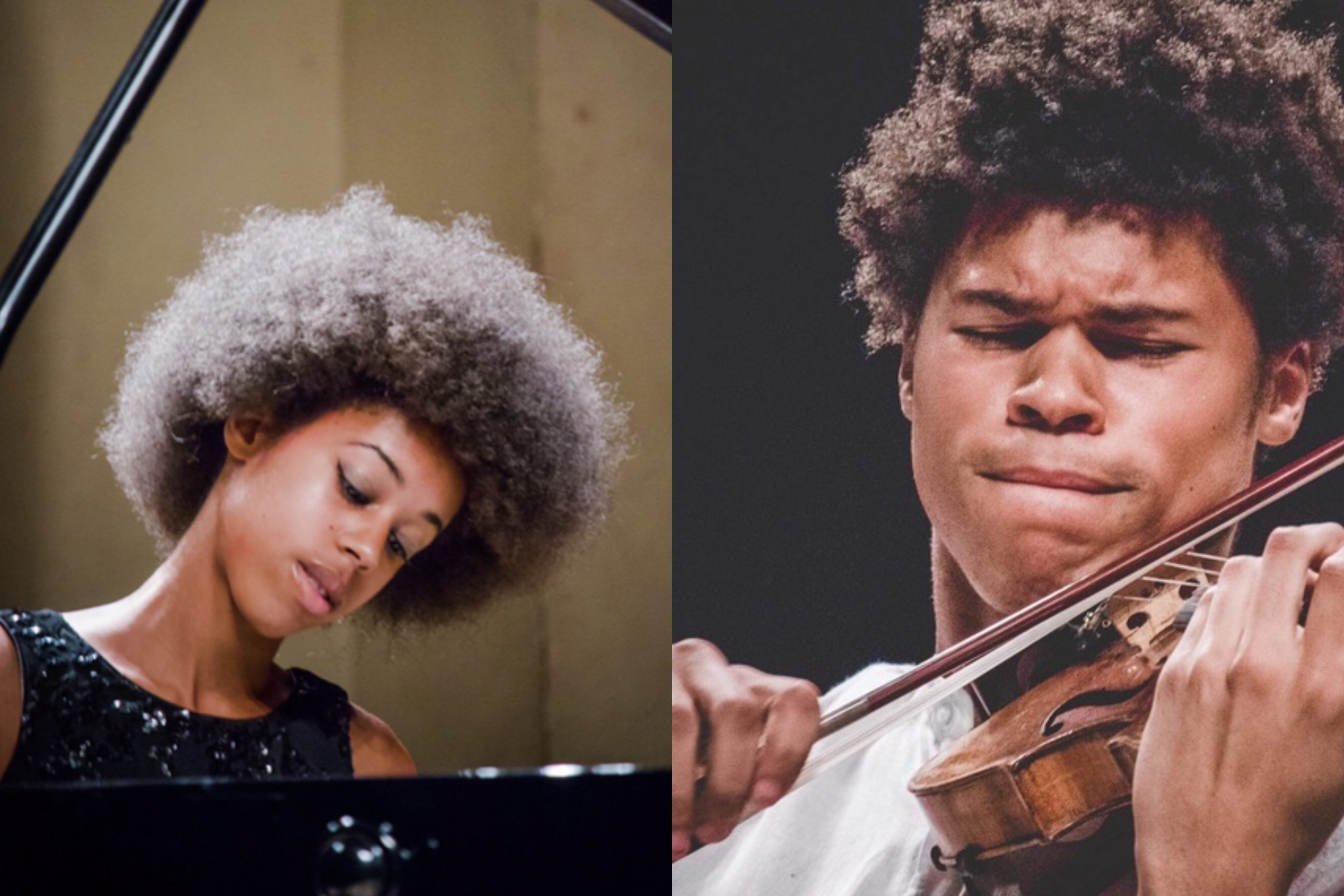 Braimah & Konya Kanneh-Mason – Live Stream | The Stoller Hall