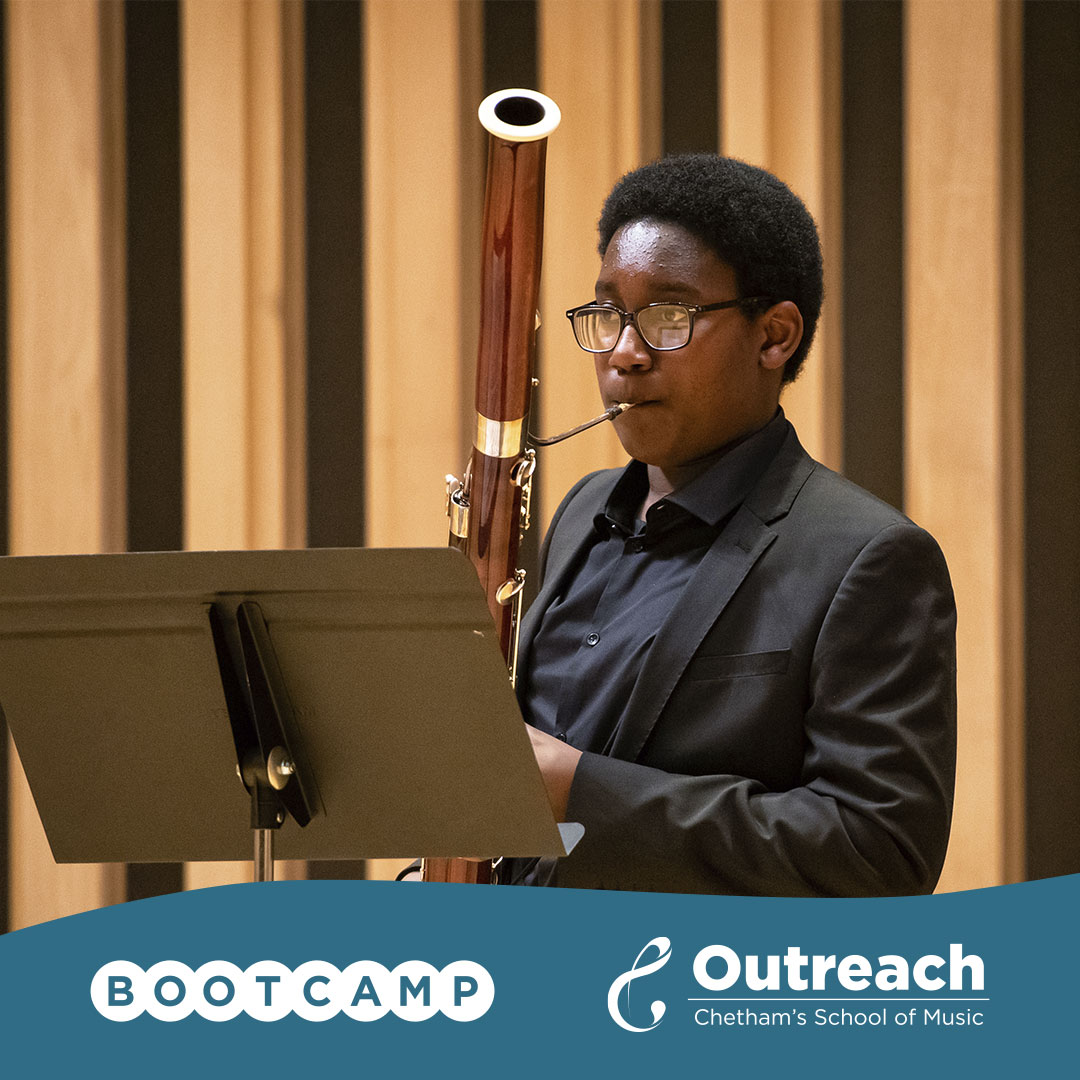 Bassoon Bootcamp! (All levels) The Stoller Hall