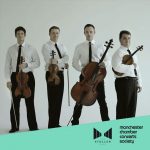 Jerusalem Quartet - The Stoller Hall