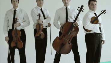 Jerusalem Quartet - The Stoller Hall