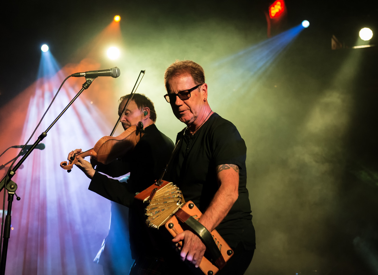 Oysterband | The Stoller Hall