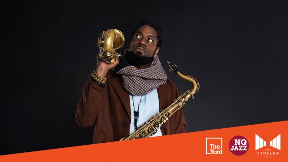 Soweto Kinch - The Stoller Hall