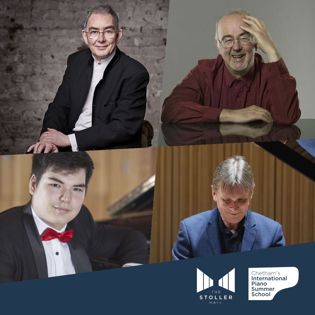 International Piano Series – Day Four | Stoller Hall