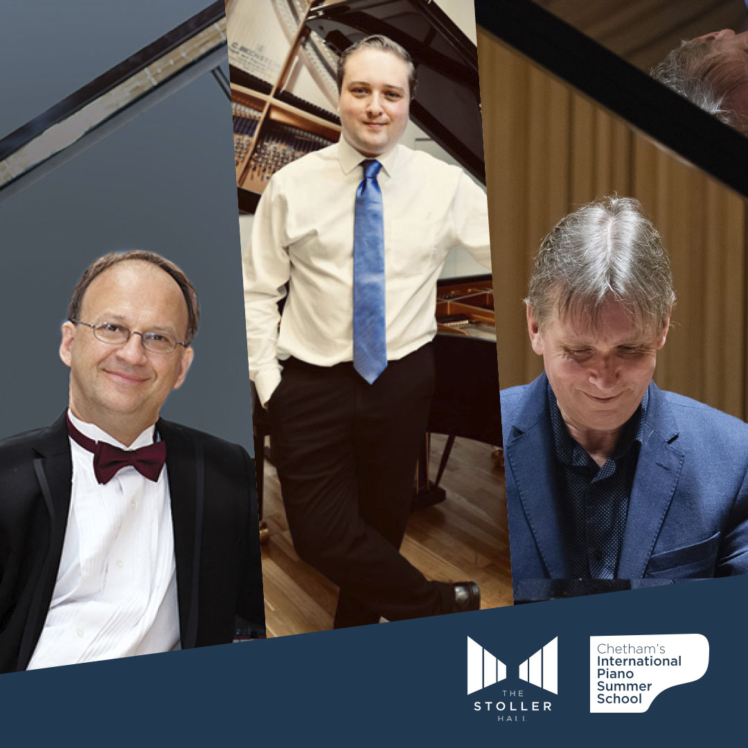 International Piano Series – Day Seven | Stoller Hall
