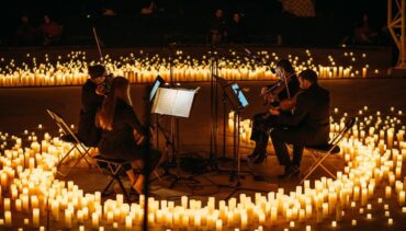 Candlelight: Tribute to Ludovico Einaudi - The Stoller Hall