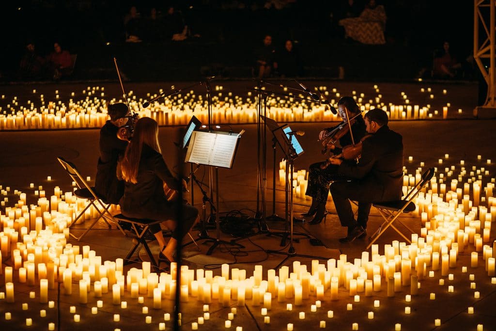 Candlelight Hans Zimmer’s Best Works The Stoller Hall