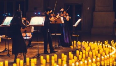 Candlelight: The Best of Anime - The Stoller Hall