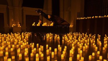Candlelight: Stevie Wonder