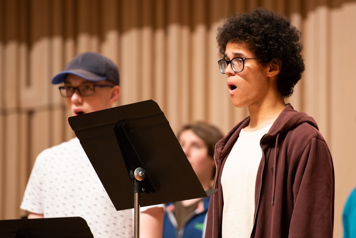 Chetham’s Opera Extracts Concert | Stoller Hall