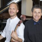 Zoltan Despond, cello & Vesselin Stanev, piano