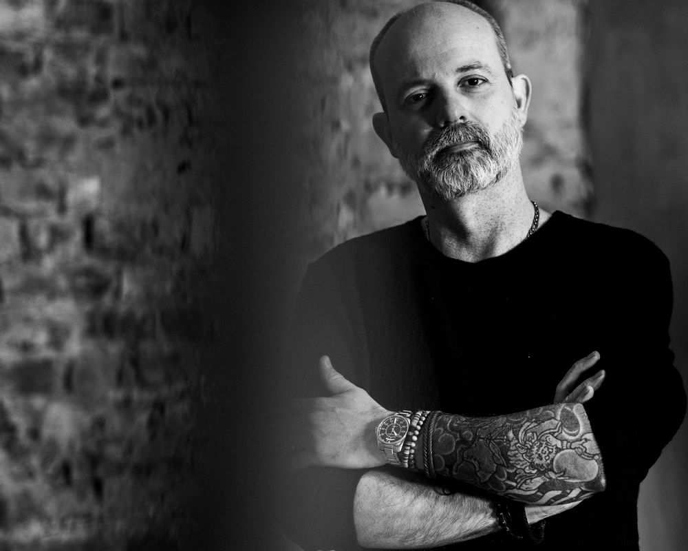 Fabrizio Paterlini | Stoller Hall