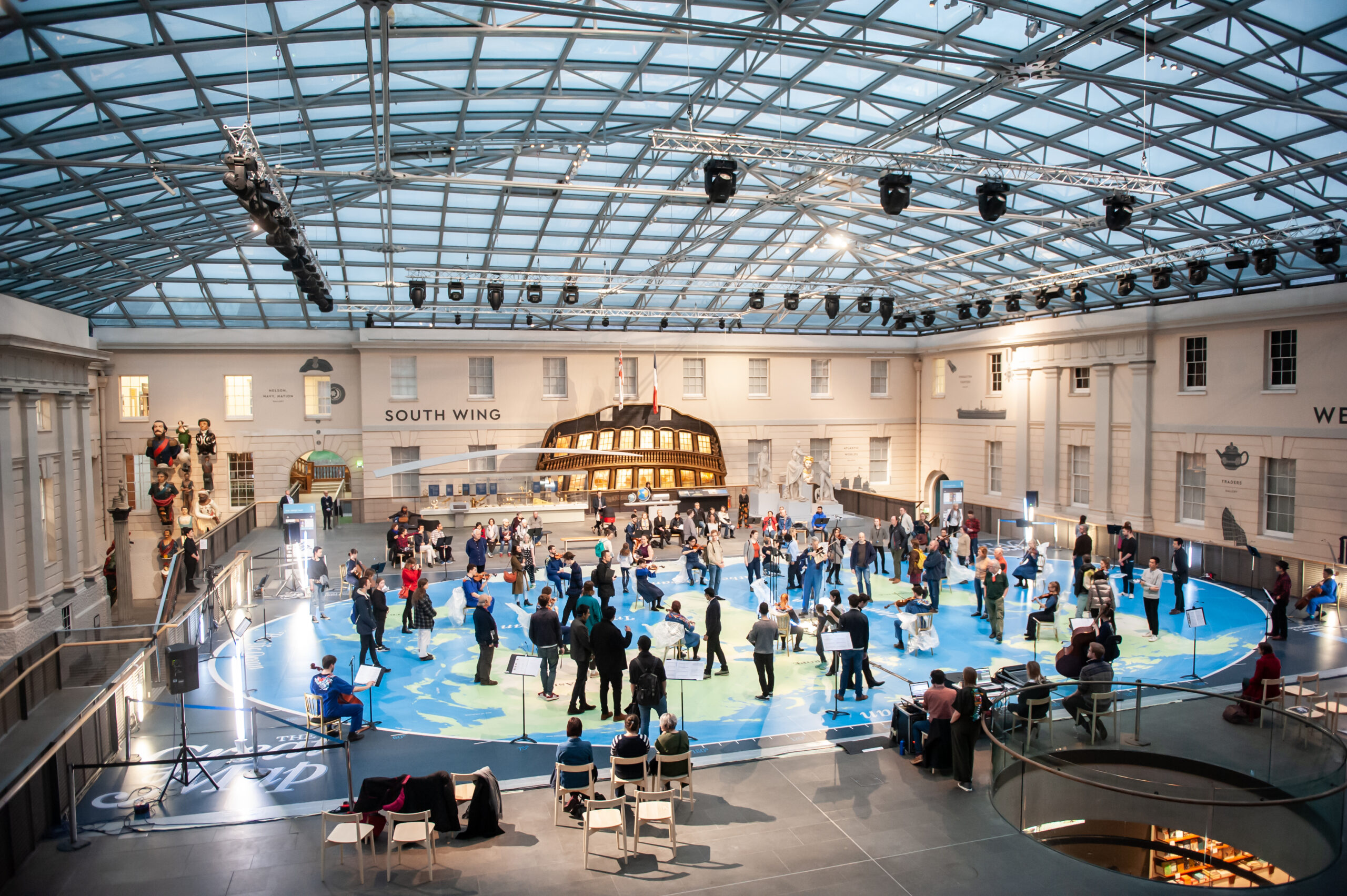 Trinity Laban String Ensemble: A Change of Season | Stoller Hall