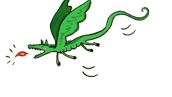 Stoller Story Sounds: The Little Green Dragon