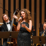 Voices of Swing singer