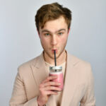 JOSH Berry with Milkshake