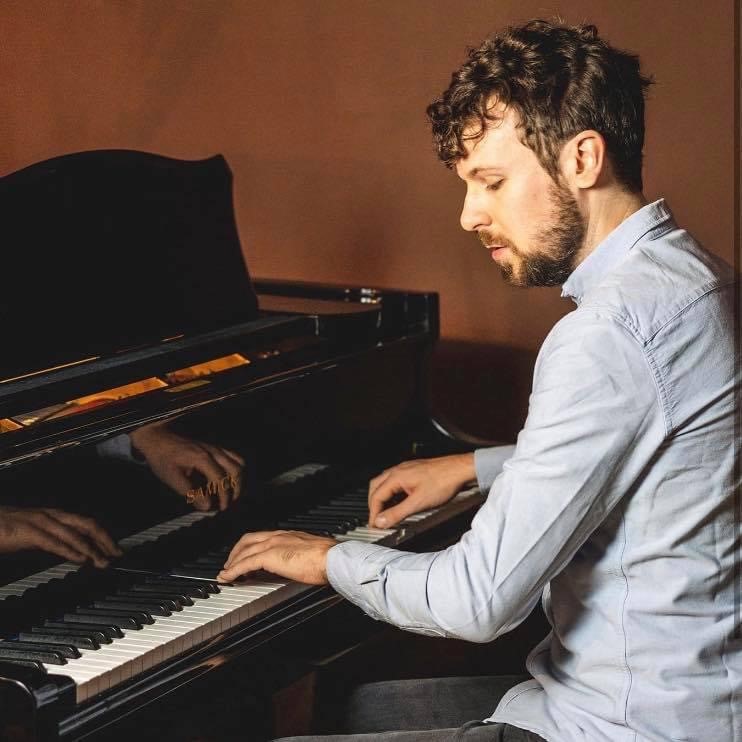 Behind the music…with Dave Bristow | Stoller Hall